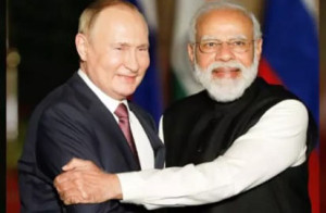 پوتن کا دورۂ ہند